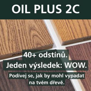 OIL PLUS 2C BANNER